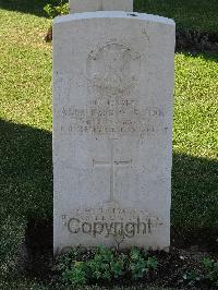 Salonika (Lembet Road) Military Cemetery - Don, Archibald William Robertson